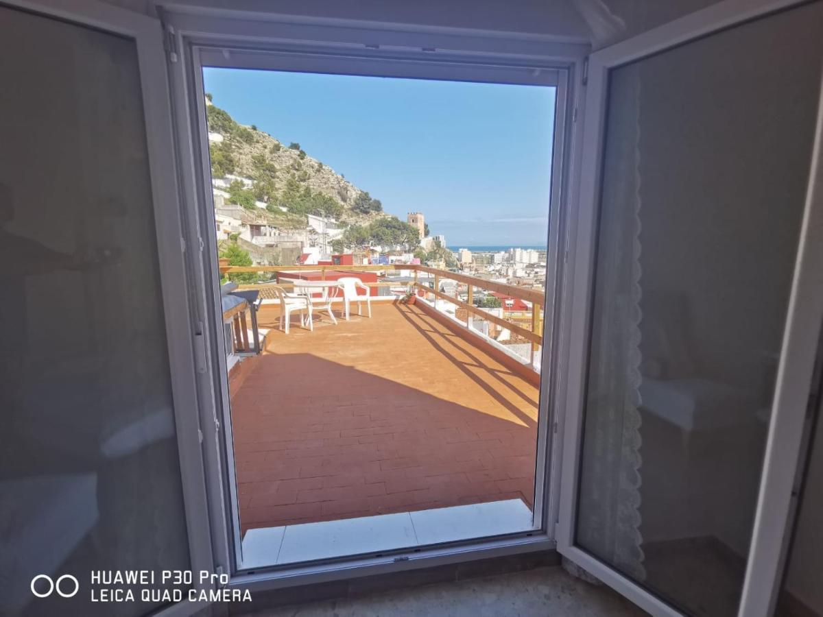 Cassa Beata En La Colina Apartment Cullera Exterior photo